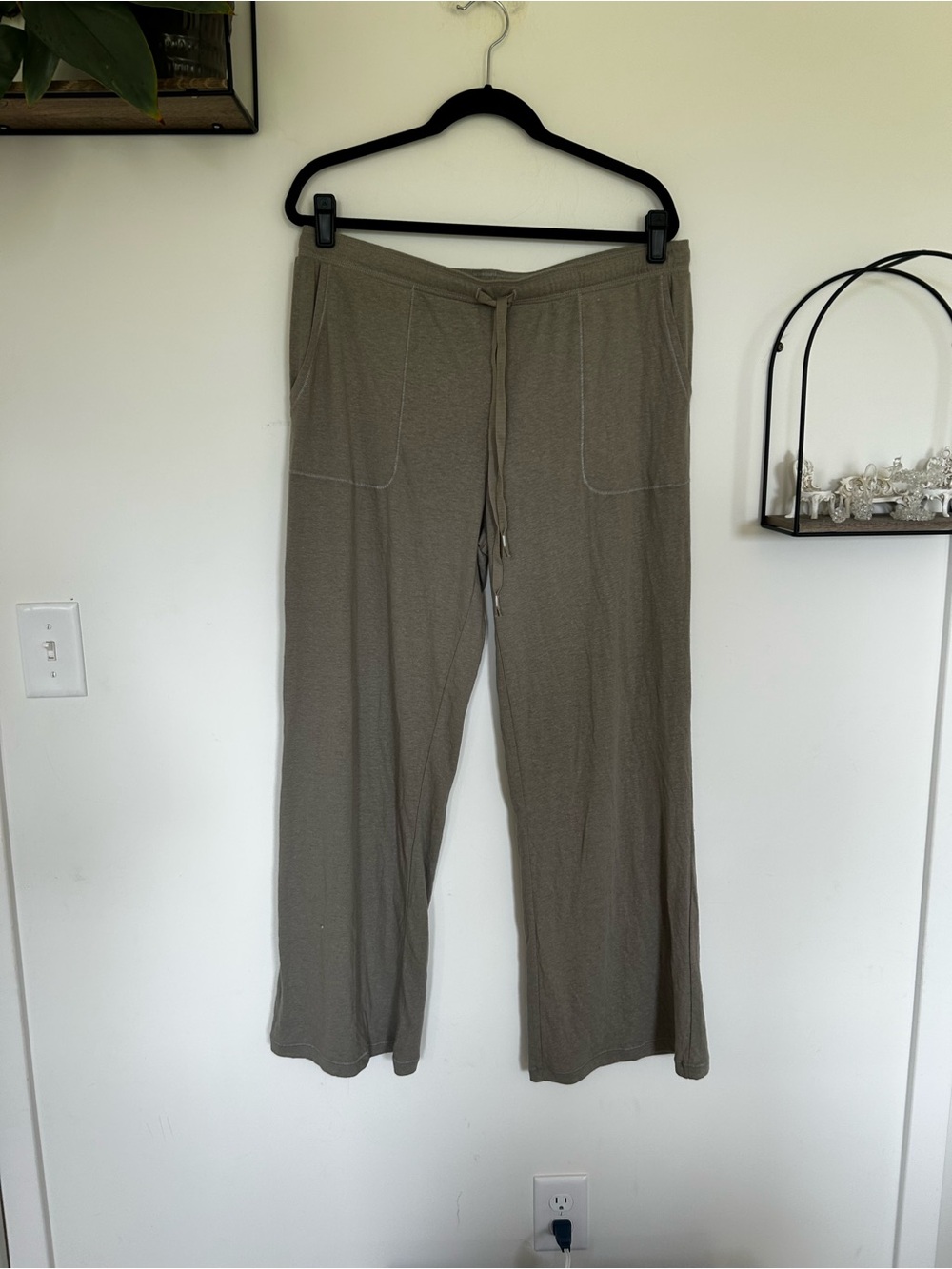 NWOT Felina Linen Blend Pajama Pants Size XL